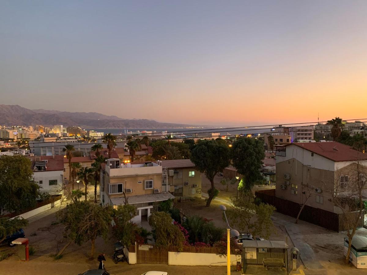 Sky Eilat Luxury Home - סקיי אילת בית יוקרתי Luaran gambar